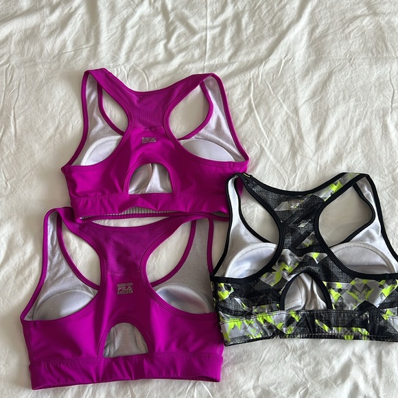 FILA Sports Bras - Picture 2 of 2